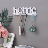 Wall-Mounted Creative Home Accessories with Home – in use