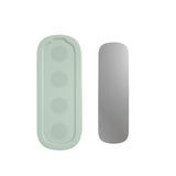 Wall Mounted Socket Row Storage Device – close-up
