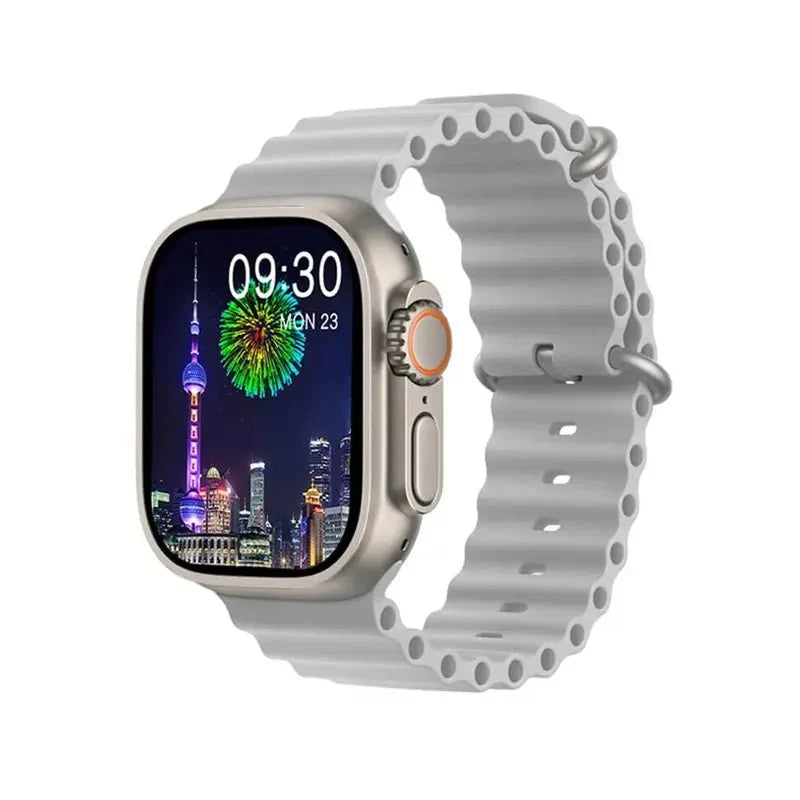 Wisme – Ultra 3 Smartwatch - details