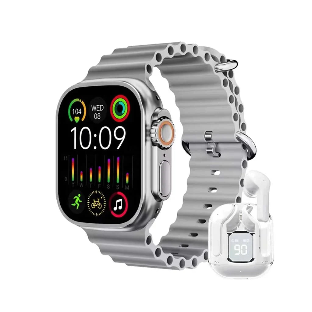 Wisme – Ultra 3 Smartwatch