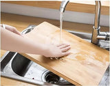 Wooden Chopping Board – close-up