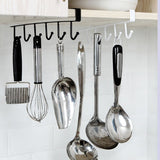 Nail-Free Wall Hooks