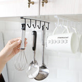 Nail-Free Wall Hooks – in use