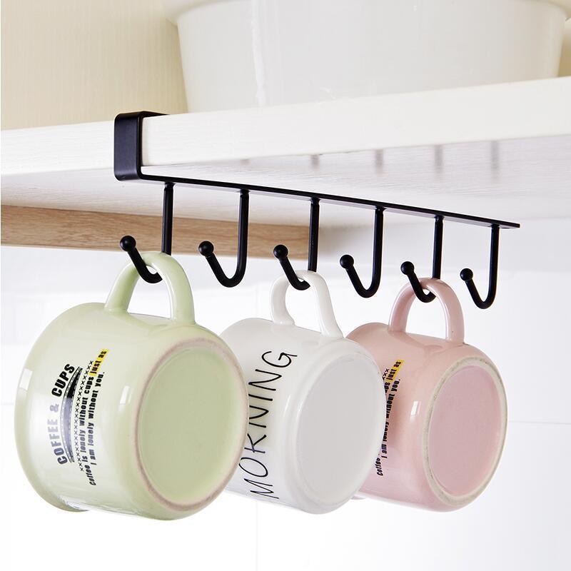 Nail-Free Wall Hooks