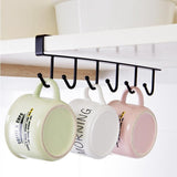 Nail-Free Wall Hooks – main view