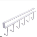 Nail-Free Wall Hooks