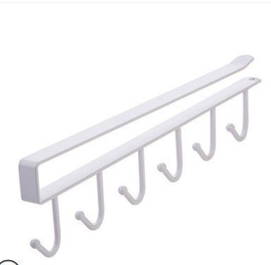 Nail-Free Wall Hooks