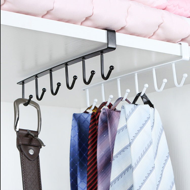 Nail-Free Wall Hooks