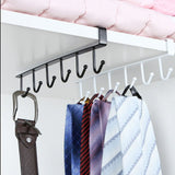 Nail-Free Wall Hooks – close-up