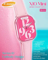 X-inova – X10 Mini Smartwatch - close-up