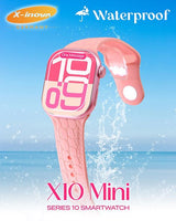X-inova – X10 Mini Smartwatch - front view